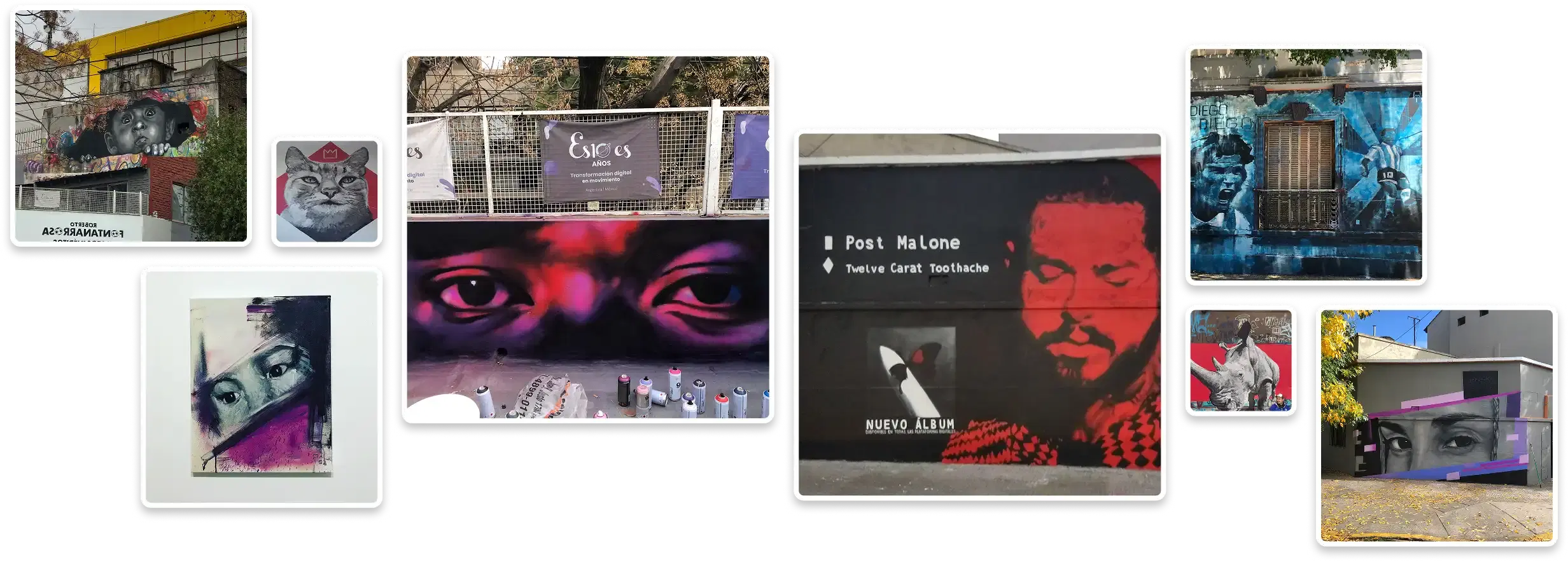 Collage Nosotros desktop